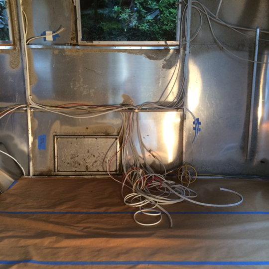 street side – where it all comes together